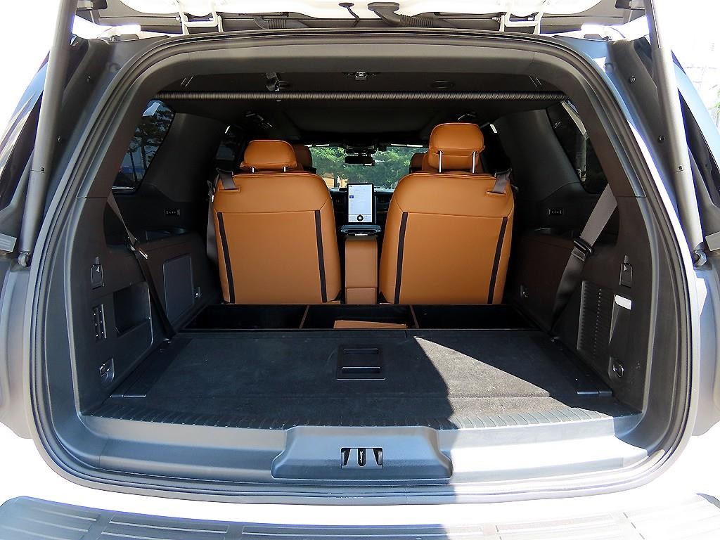 포드 익스피디션 3.5 EcoBoost Platinum 이미지 17