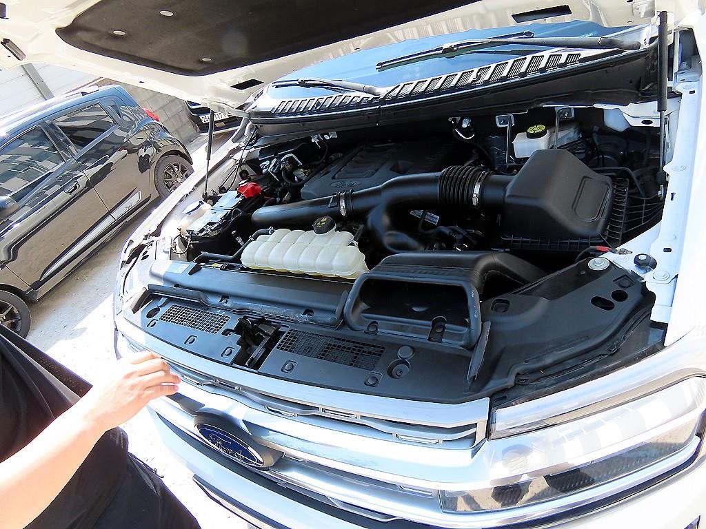 포드 익스피디션 3.5 EcoBoost Platinum 이미지 19