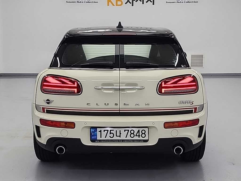 미니 클럽맨 쿠퍼 S 클럽맨 기본형 이미지 3