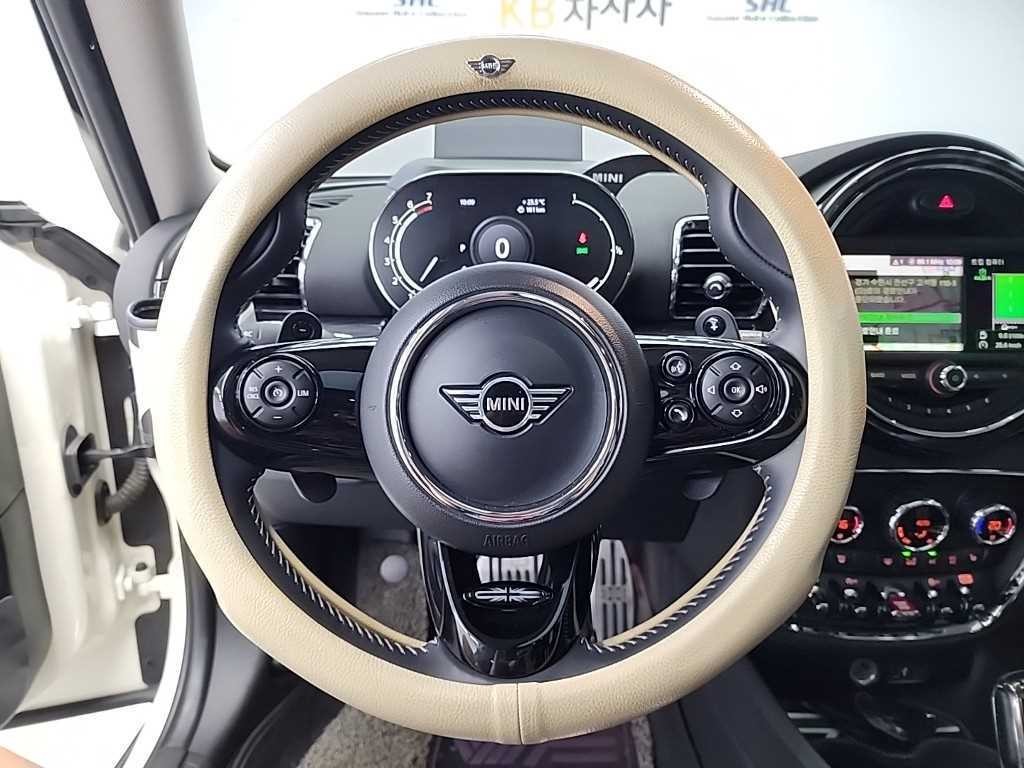 미니 클럽맨 쿠퍼 S 클럽맨 기본형 이미지 9