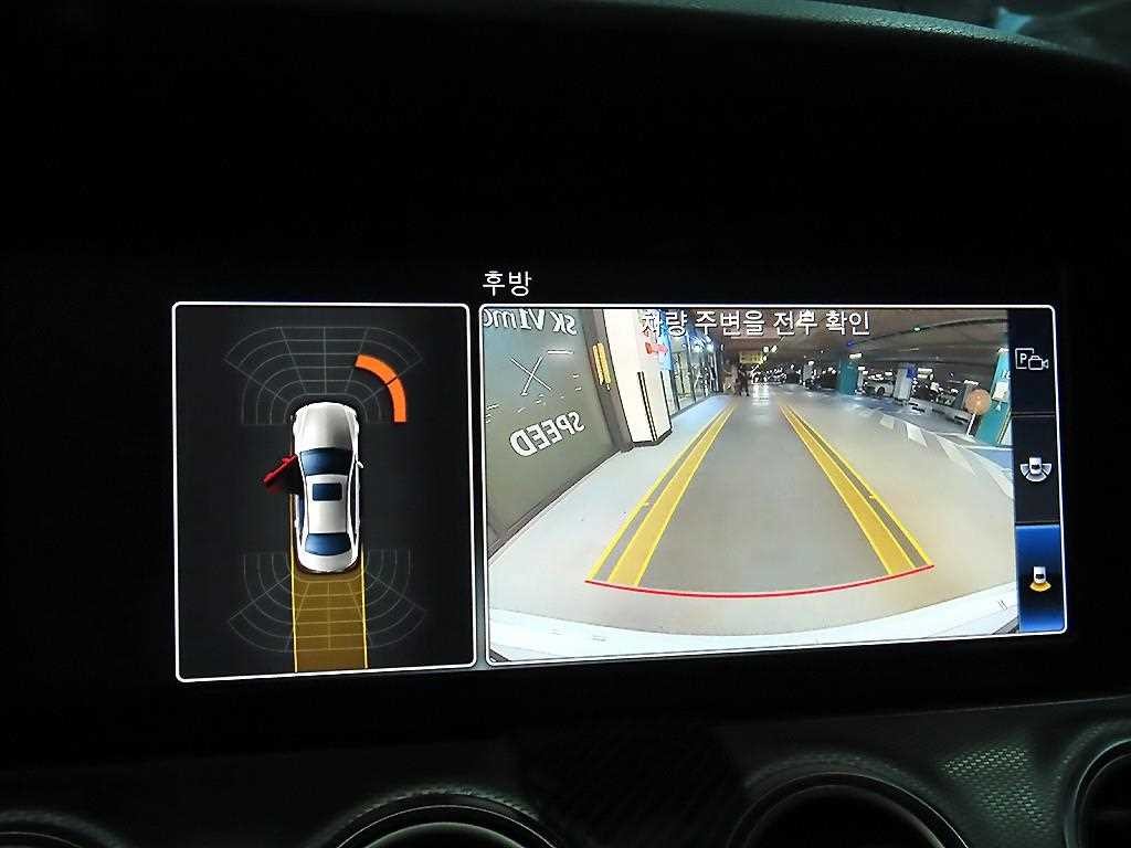 벤츠 E 클래스 E-클래스 W213 E200 아방가르드 이미지 14