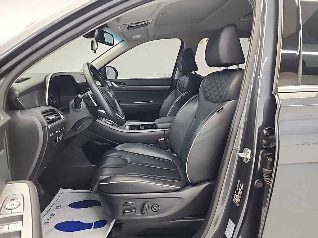 현대 팰리세이드 가솔린 3.8 4WD 프레스티지 이미지 11