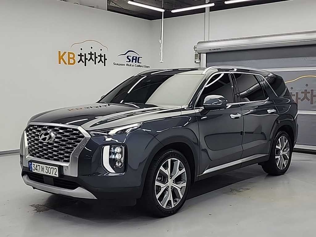 현대 팰리세이드 가솔린 3.8 4WD 프레스티지 이미지 2