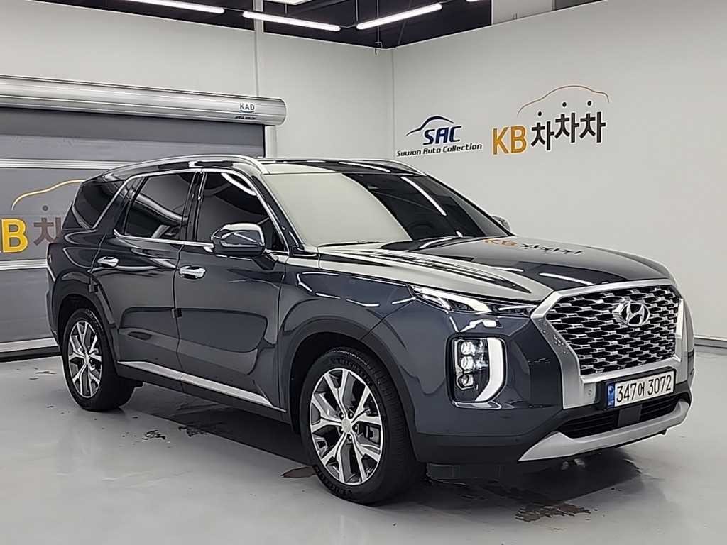 현대 팰리세이드 가솔린 3.8 4WD 프레스티지 이미지 4