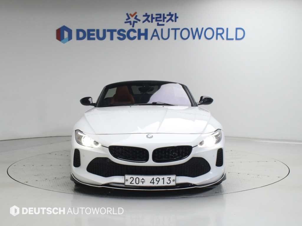 BMW Z4 뉴 Z4 (E89) sDrive 35is 이미지 3