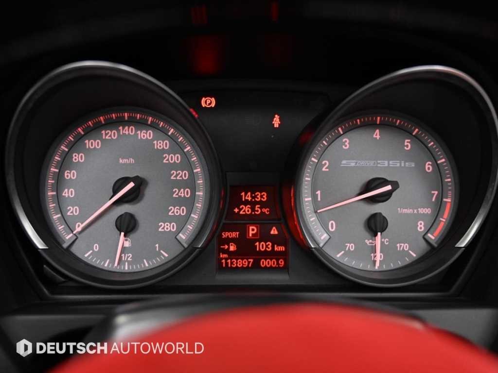 BMW Z4 뉴 Z4 (E89) sDrive 35is 이미지 8