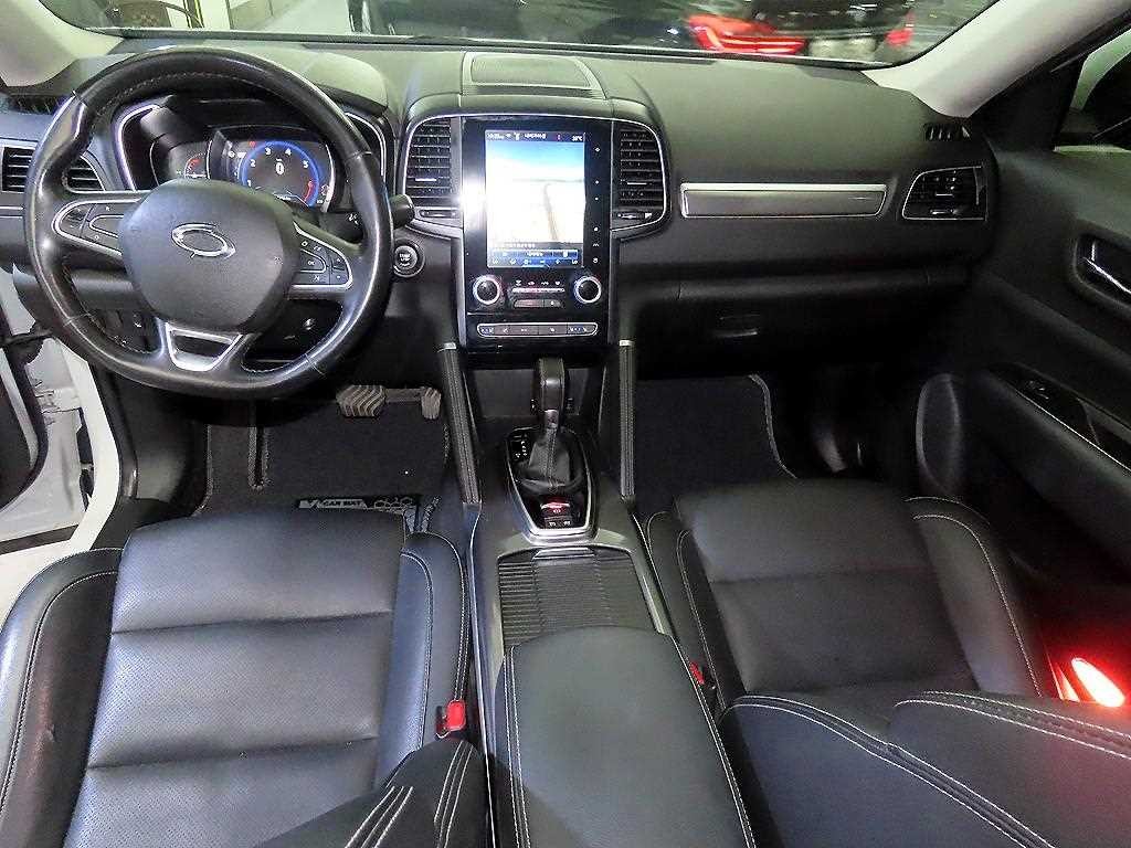 르노코리아(삼성) QM6 더뉴QM6 2.0 LPe RE 2WD 이미지 10