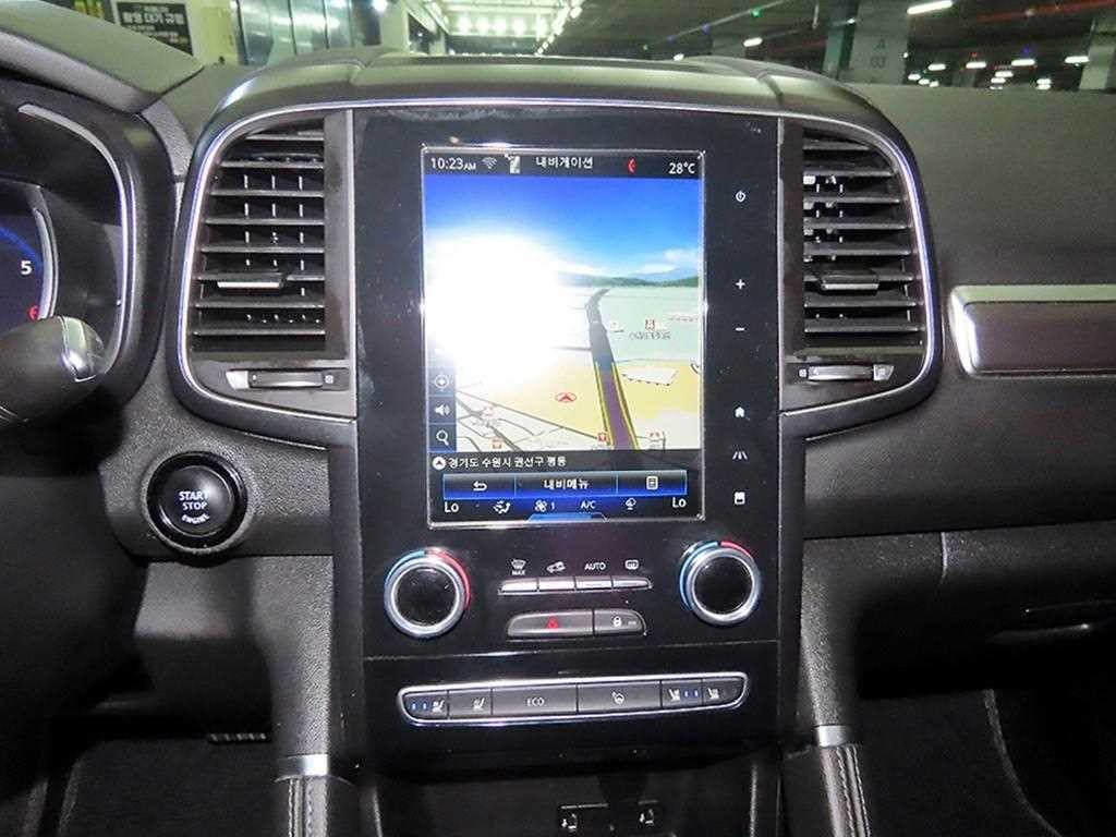 르노코리아(삼성) QM6 더뉴QM6 2.0 LPe RE 2WD 이미지 11