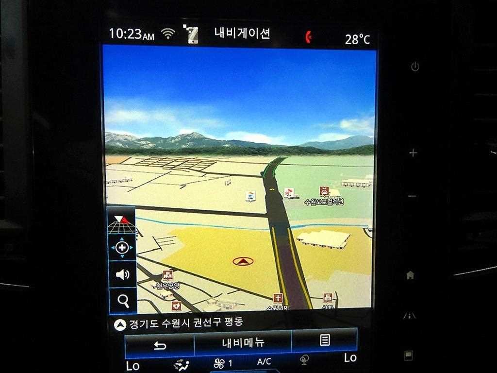 르노코리아(삼성) QM6 더뉴QM6 2.0 LPe RE 2WD 이미지 13