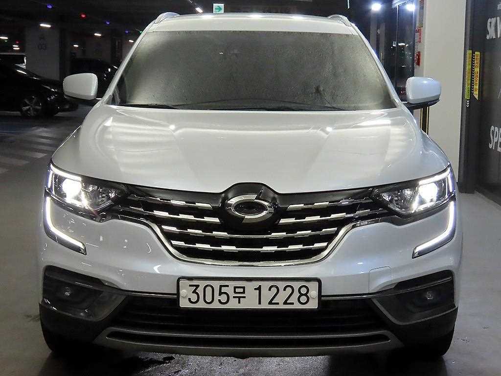 르노코리아(삼성) QM6 더뉴QM6 2.0 LPe RE 2WD 이미지 2