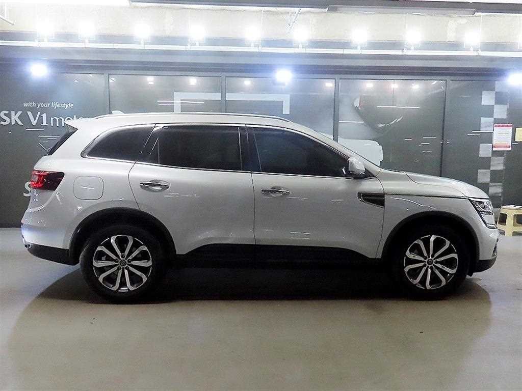 르노코리아(삼성) QM6 더뉴QM6 2.0 LPe RE 2WD 이미지 3