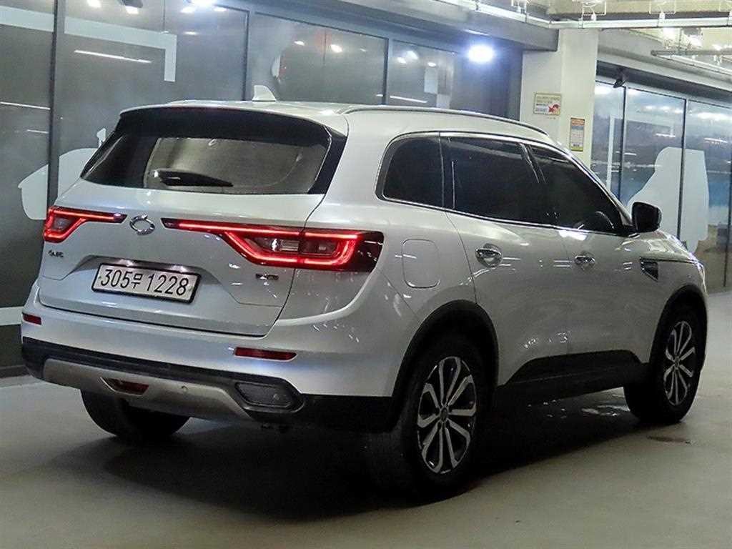 르노코리아(삼성) QM6 더뉴QM6 2.0 LPe RE 2WD 이미지 4