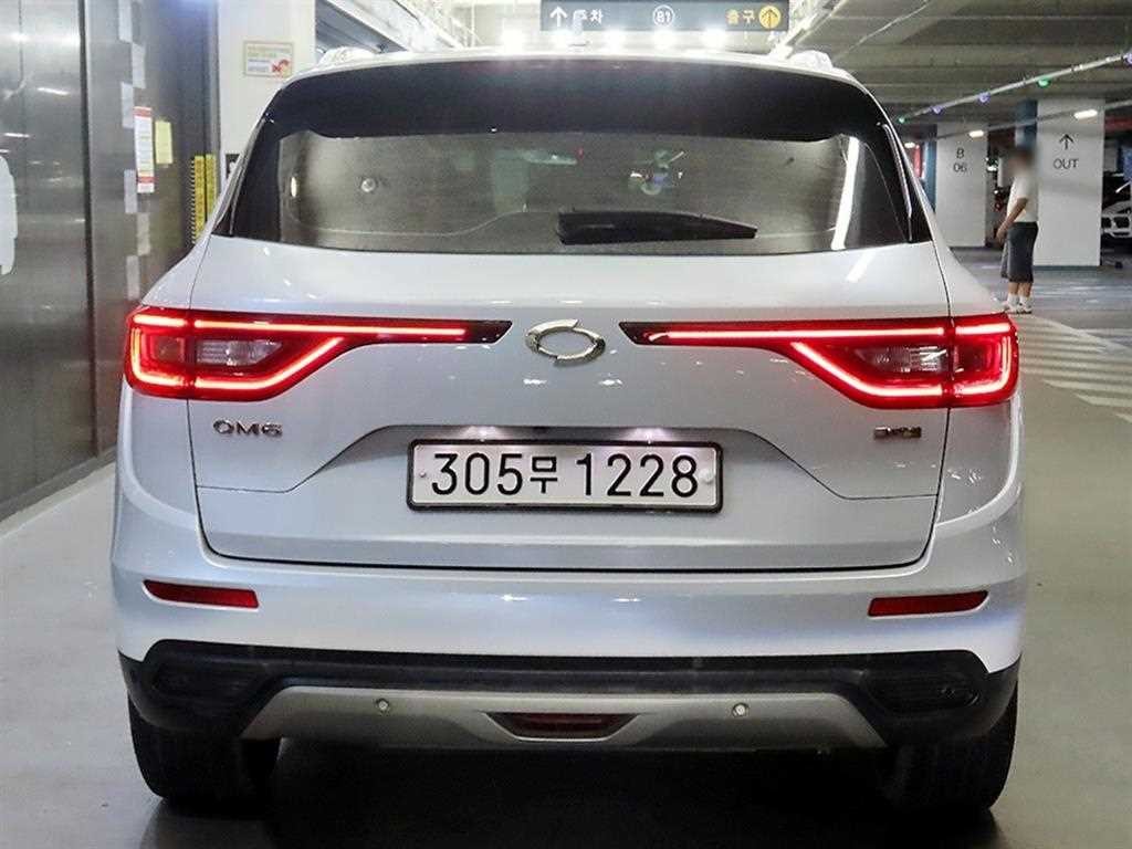 르노코리아(삼성) QM6 더뉴QM6 2.0 LPe RE 2WD 이미지 5