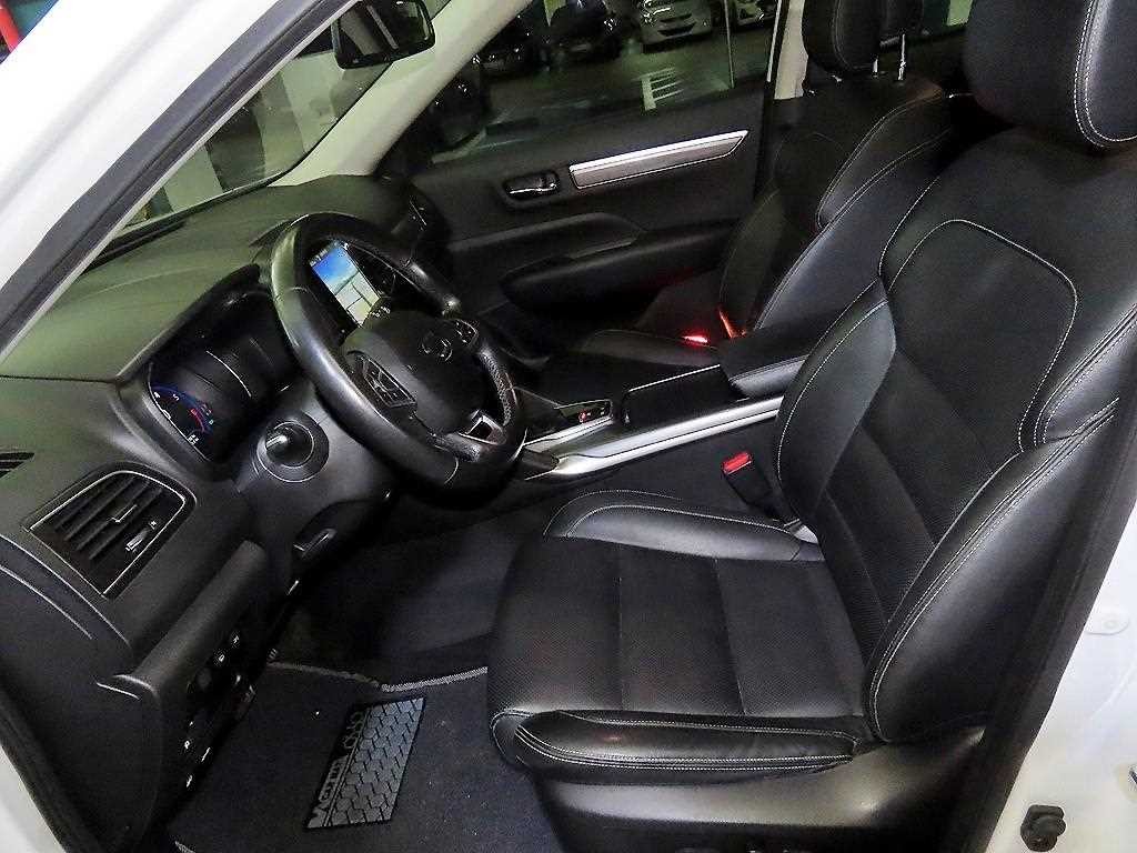 르노코리아(삼성) QM6 더뉴QM6 2.0 LPe RE 2WD 이미지 6