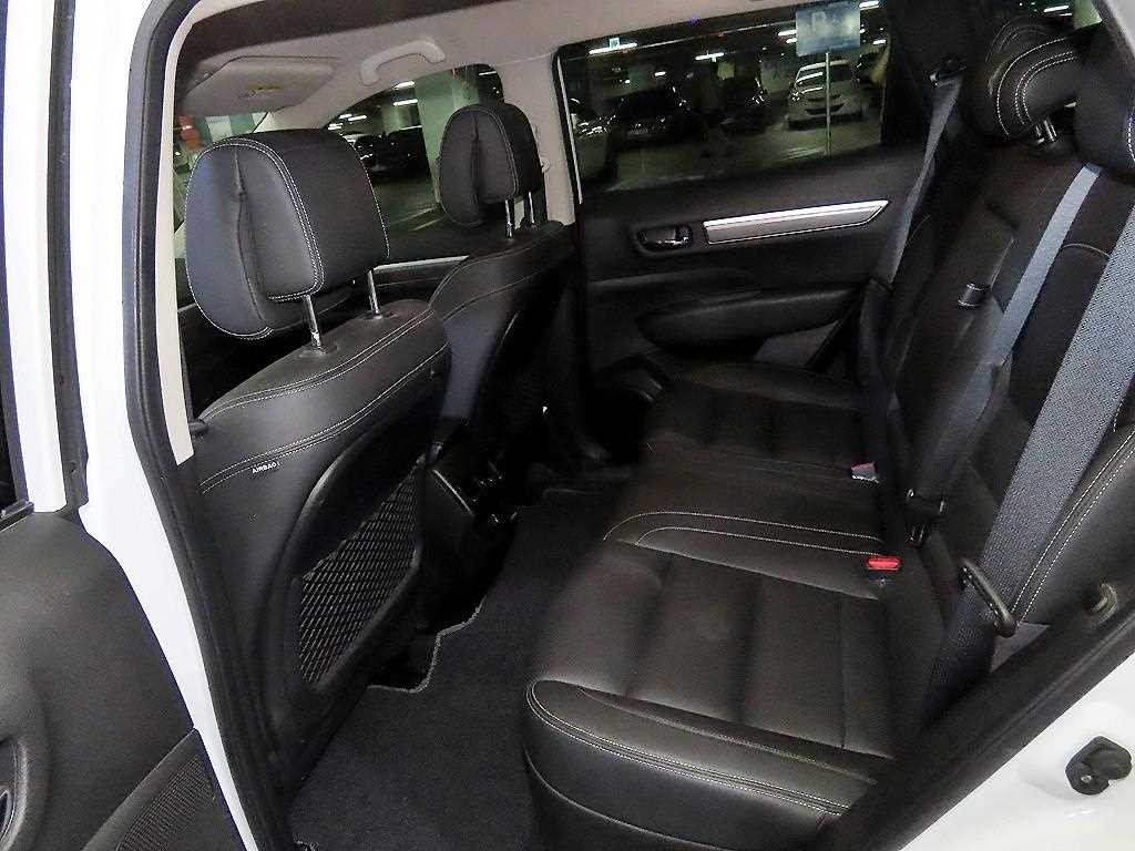르노코리아(삼성) QM6 더뉴QM6 2.0 LPe RE 2WD 이미지 7