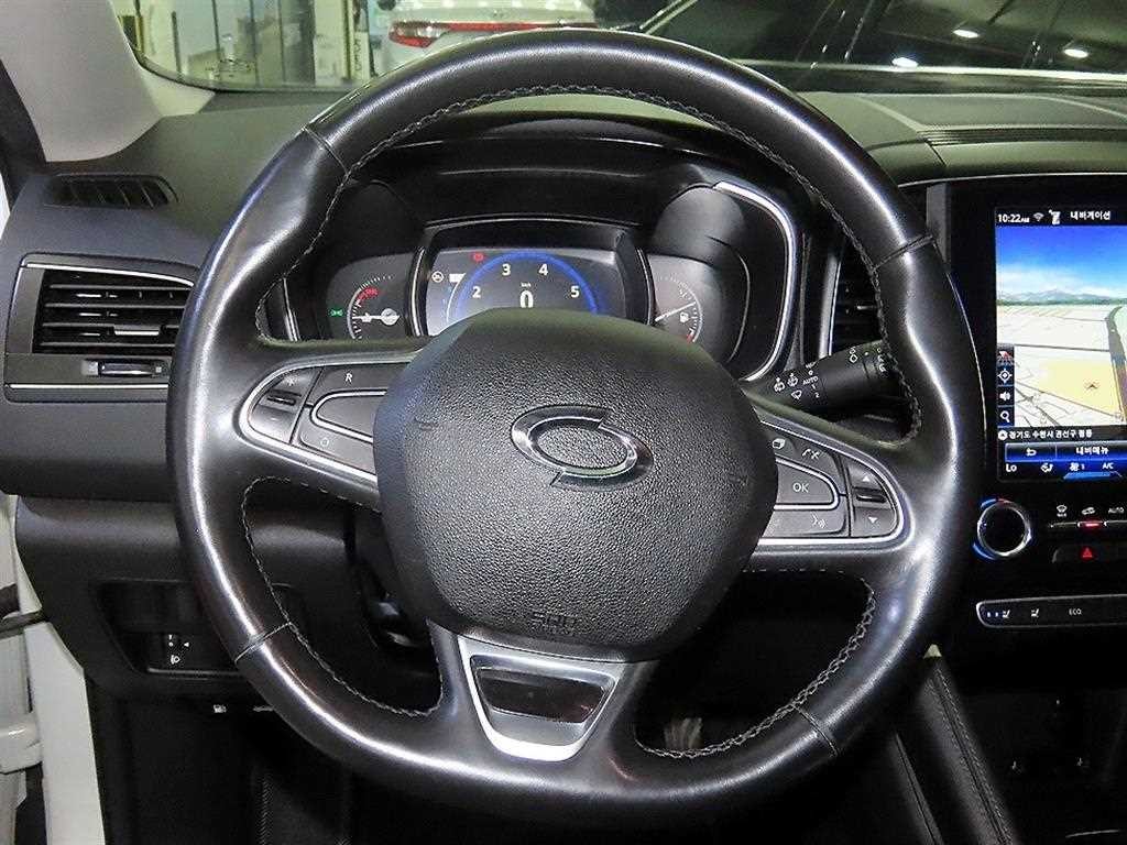 르노코리아(삼성) QM6 더뉴QM6 2.0 LPe RE 2WD 이미지 8