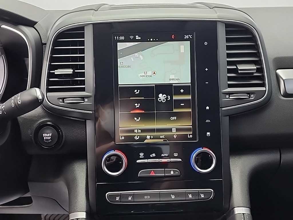 르노코리아(삼성) QM6 더뉴QM6 2.0 LPe LE 2WD 이미지 10