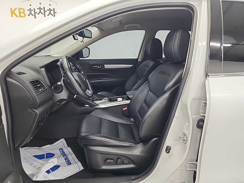 르노코리아(삼성) QM6 더뉴QM6 2.0 LPe LE 2WD 이미지 11
