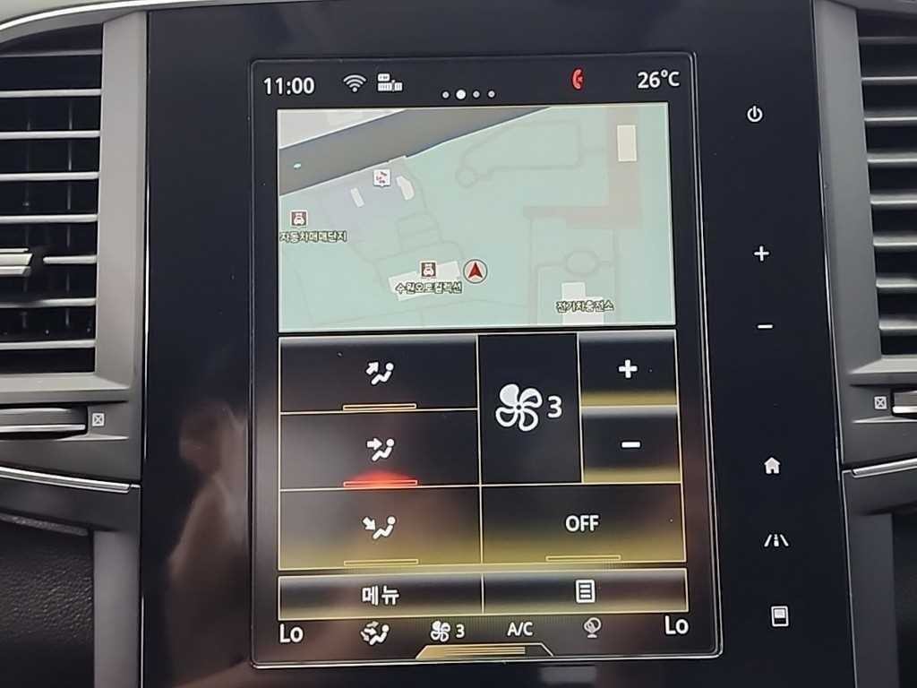 르노코리아(삼성) QM6 더뉴QM6 2.0 LPe LE 2WD 이미지 15