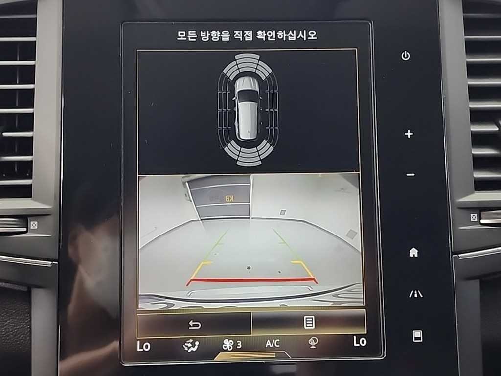 르노코리아(삼성) QM6 더뉴QM6 2.0 LPe LE 2WD 이미지 16