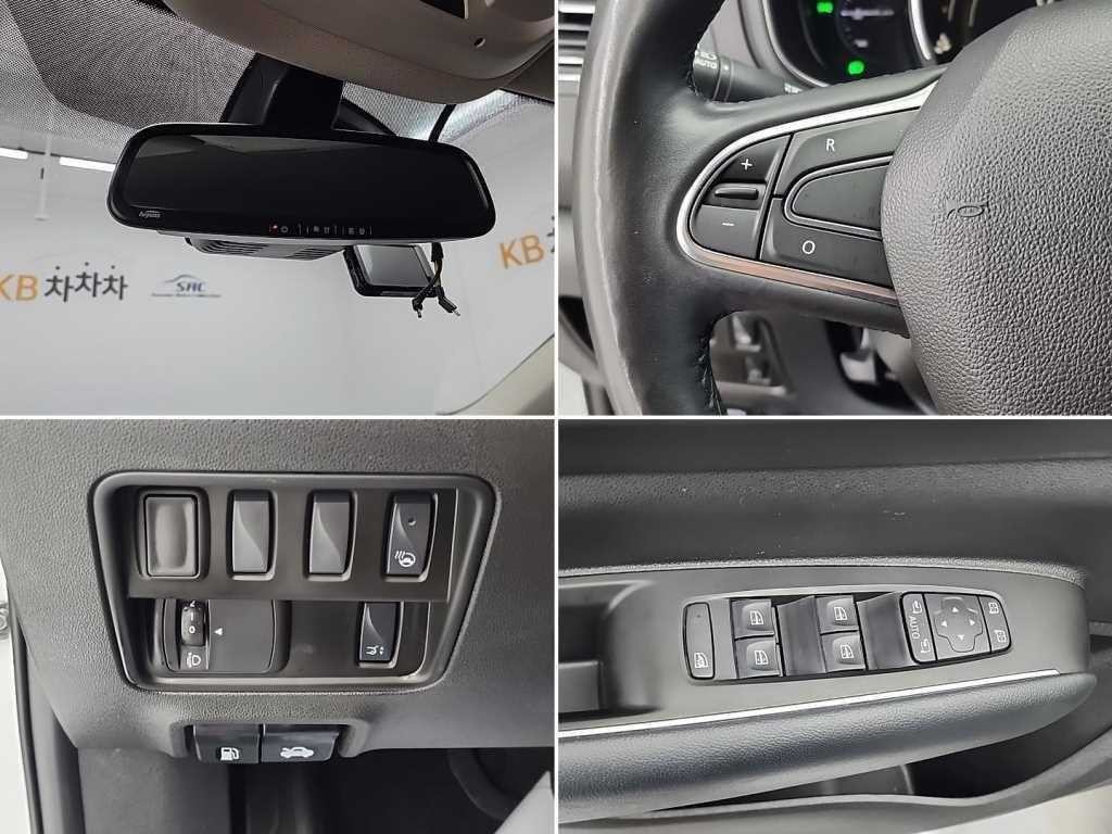 르노코리아(삼성) QM6 더뉴QM6 2.0 LPe LE 2WD 이미지 17