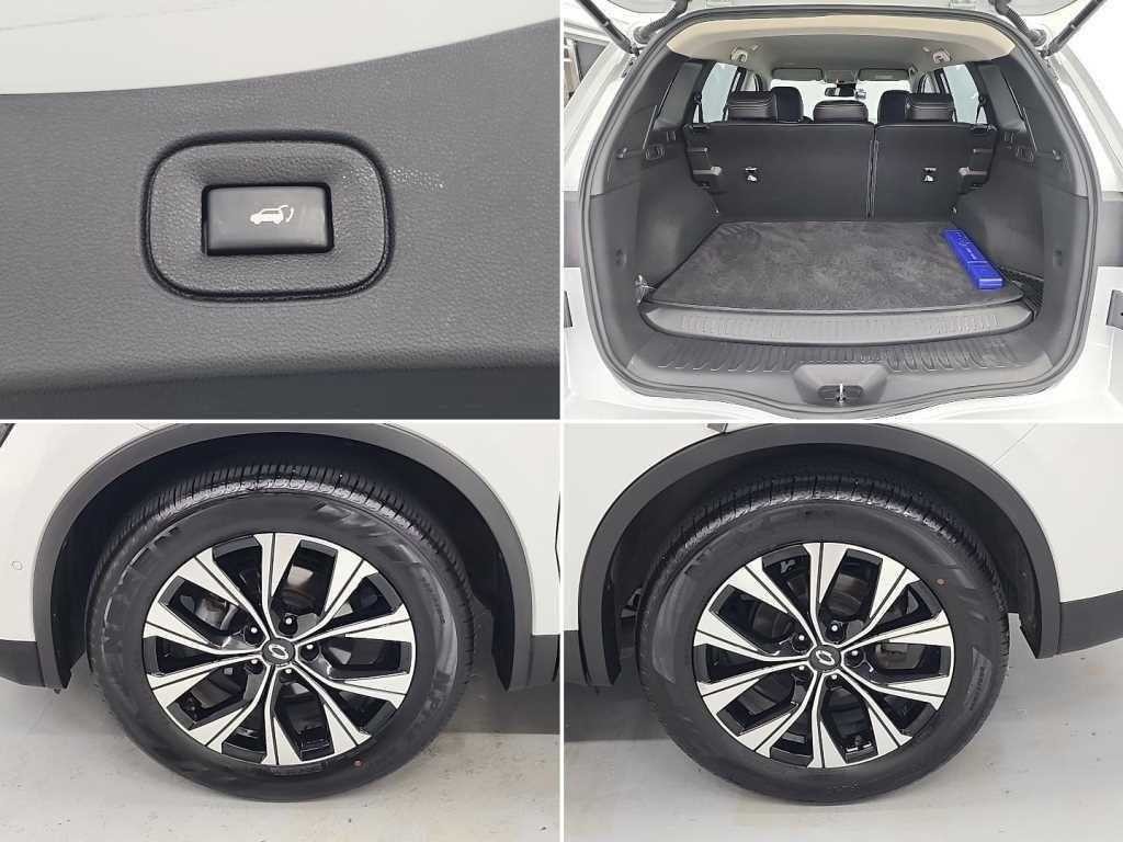 르노코리아(삼성) QM6 더뉴QM6 2.0 LPe LE 2WD 이미지 18