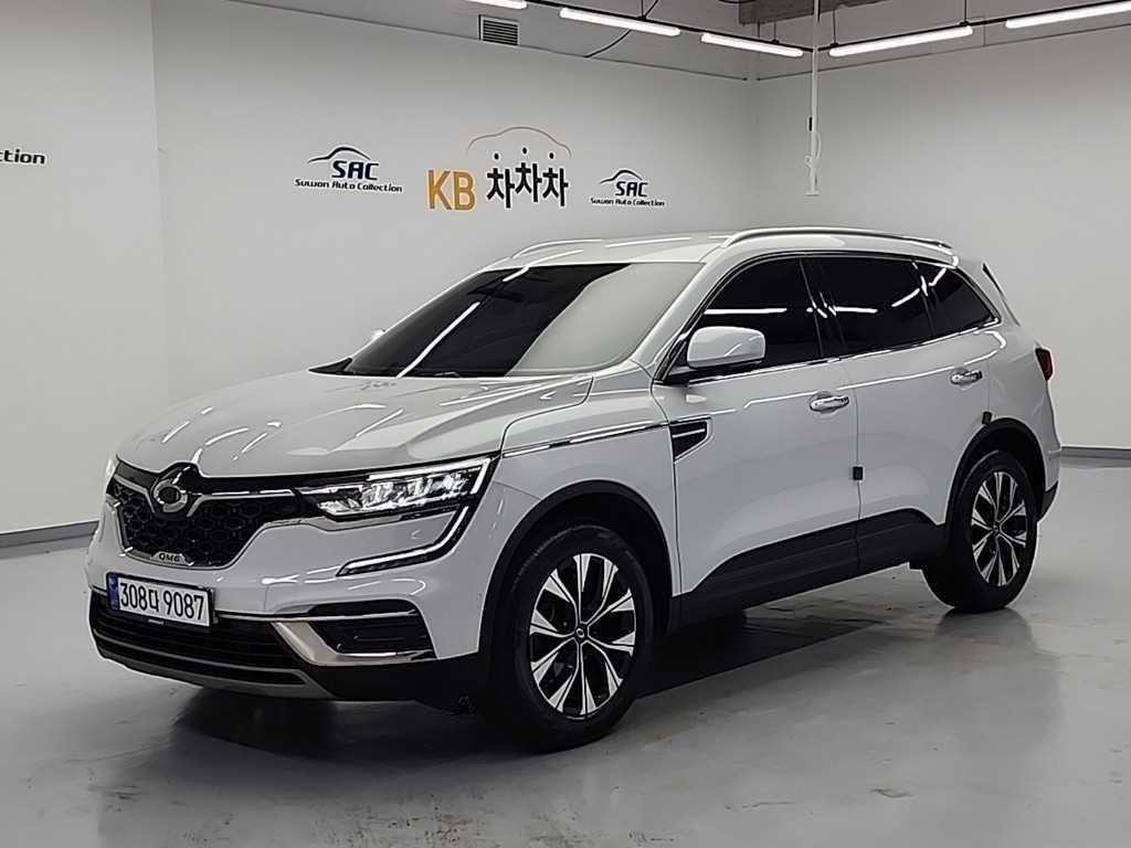르노코리아(삼성) QM6 더뉴QM6 2.0 LPe LE 2WD 이미지 2