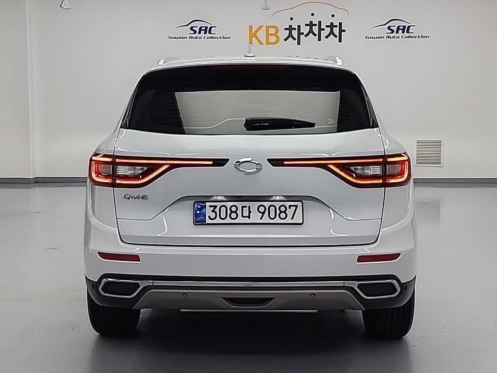 르노코리아(삼성) QM6 더뉴QM6 2.0 LPe LE 2WD 이미지 3