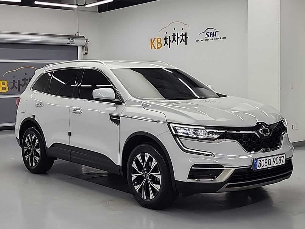 르노코리아(삼성) QM6 더뉴QM6 2.0 LPe LE 2WD 이미지 4