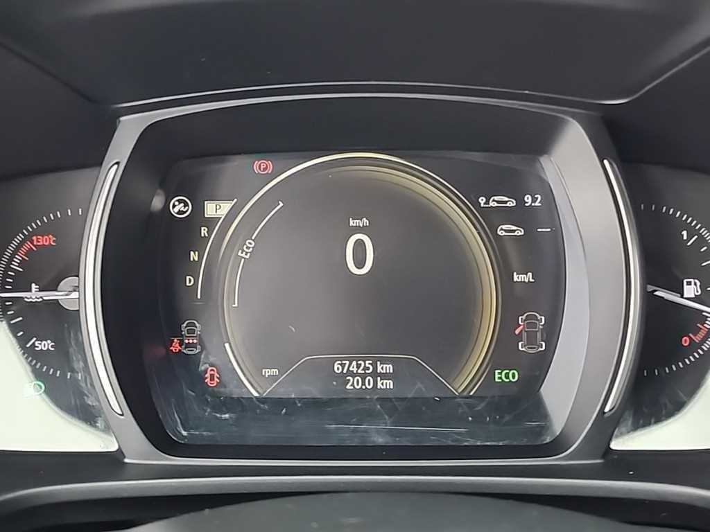 르노코리아(삼성) QM6 더뉴QM6 2.0 LPe LE 2WD 이미지 6