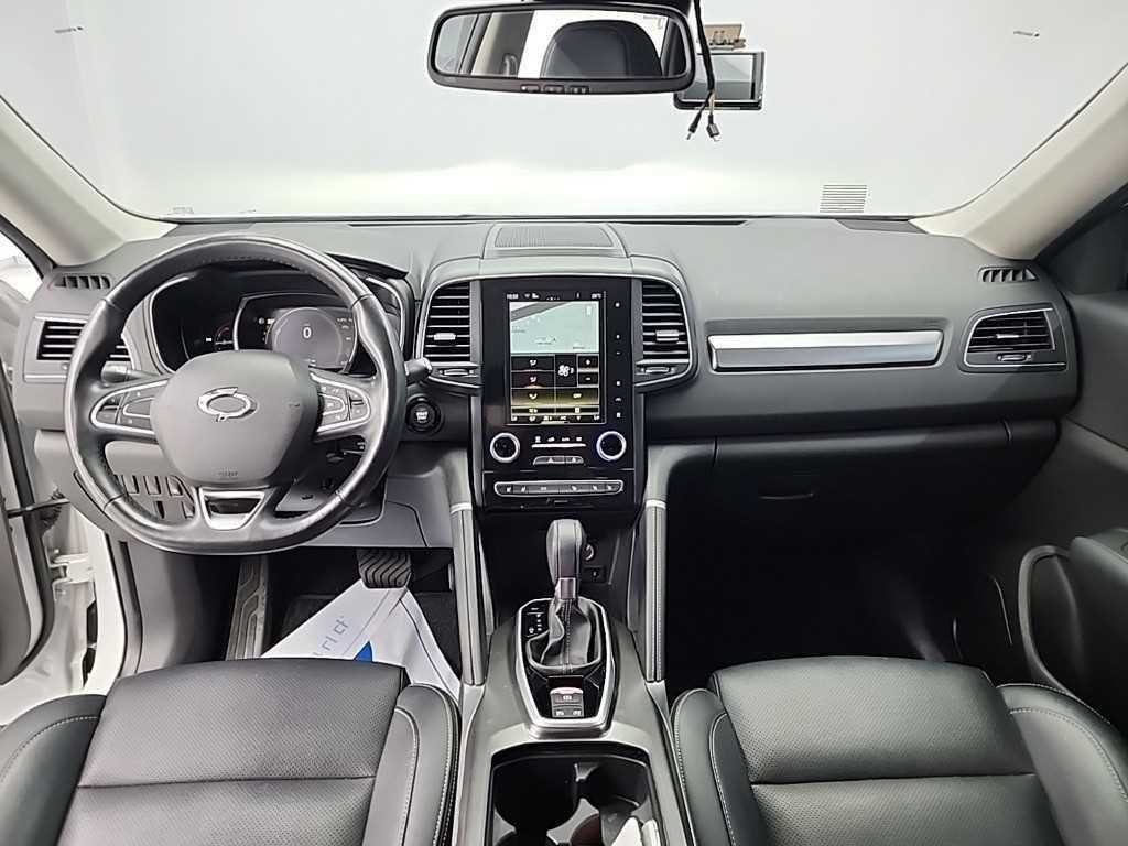 르노코리아(삼성) QM6 더뉴QM6 2.0 LPe LE 2WD 이미지 7