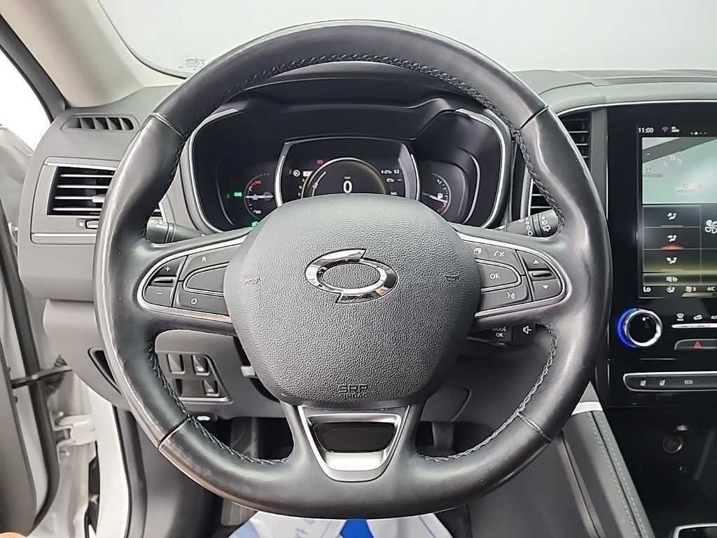 르노코리아(삼성) QM6 더뉴QM6 2.0 LPe LE 2WD 이미지 9