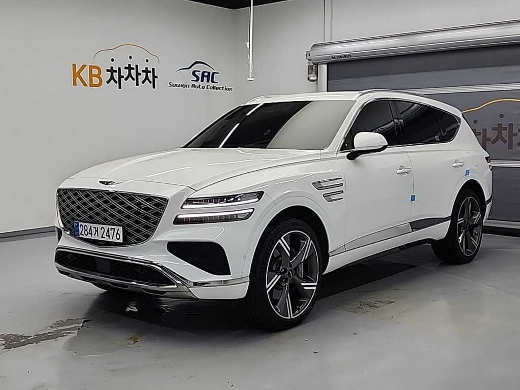 제네시스 GV80 가솔린 2.5T AWD 이미지 1