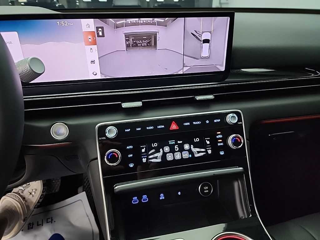 제네시스 GV80 가솔린 2.5T AWD 이미지 10