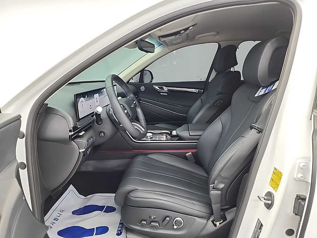 제네시스 GV80 가솔린 2.5T AWD 이미지 11