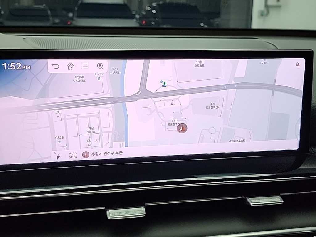 제네시스 GV80 가솔린 2.5T AWD 이미지 14