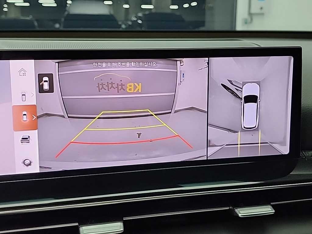 제네시스 GV80 가솔린 2.5T AWD 이미지 15