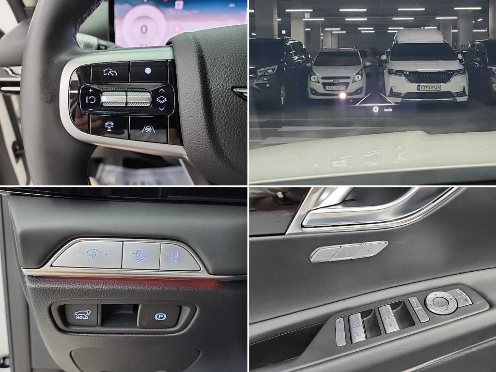 제네시스 GV80 가솔린 2.5T AWD 이미지 17