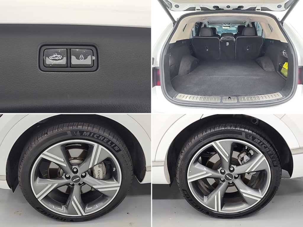 제네시스 GV80 가솔린 2.5T AWD 이미지 18