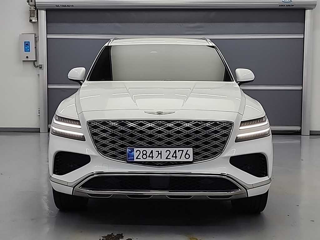 제네시스 GV80 가솔린 2.5T AWD 이미지 2