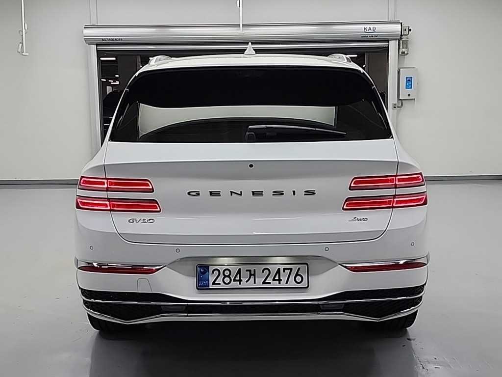 제네시스 GV80 가솔린 2.5T AWD 이미지 3