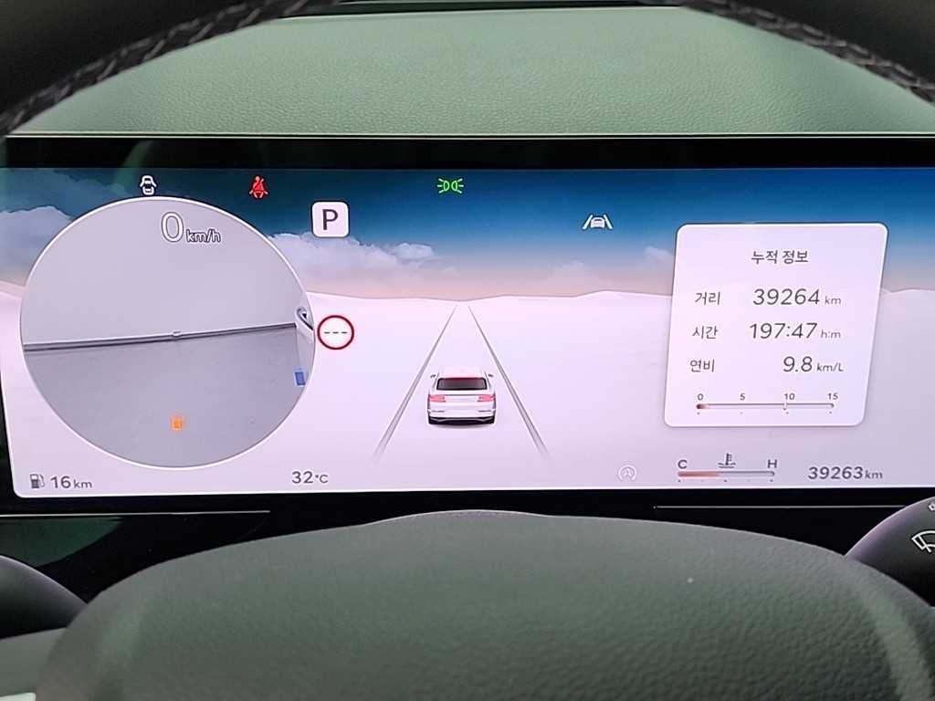 제네시스 GV80 가솔린 2.5T AWD 이미지 6