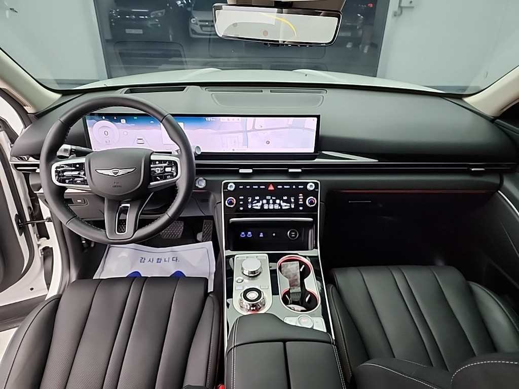 제네시스 GV80 가솔린 2.5T AWD 이미지 7