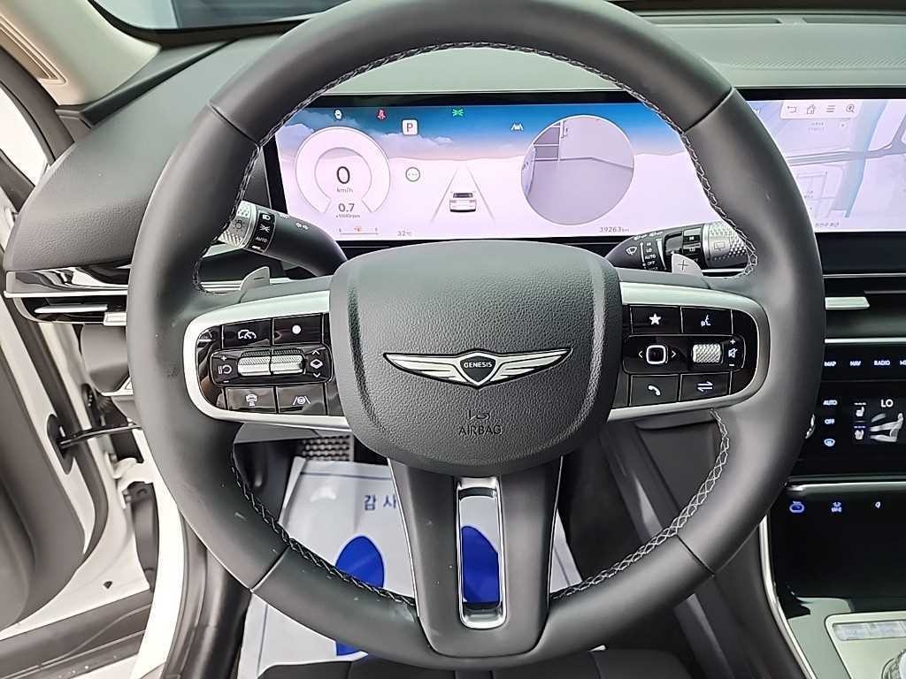 제네시스 GV80 가솔린 2.5T AWD 이미지 9