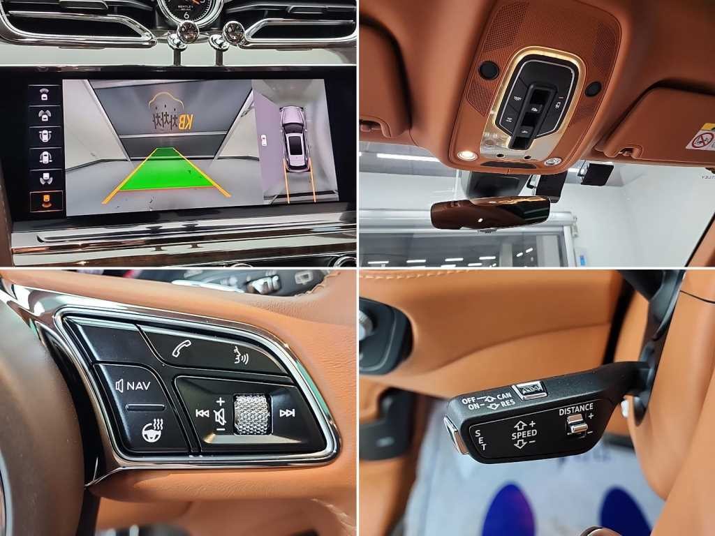 벤틀리 벤테이가 4.0 V8 이미지 16