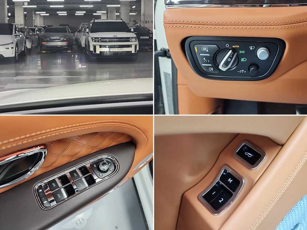 벤틀리 벤테이가 4.0 V8 이미지 17