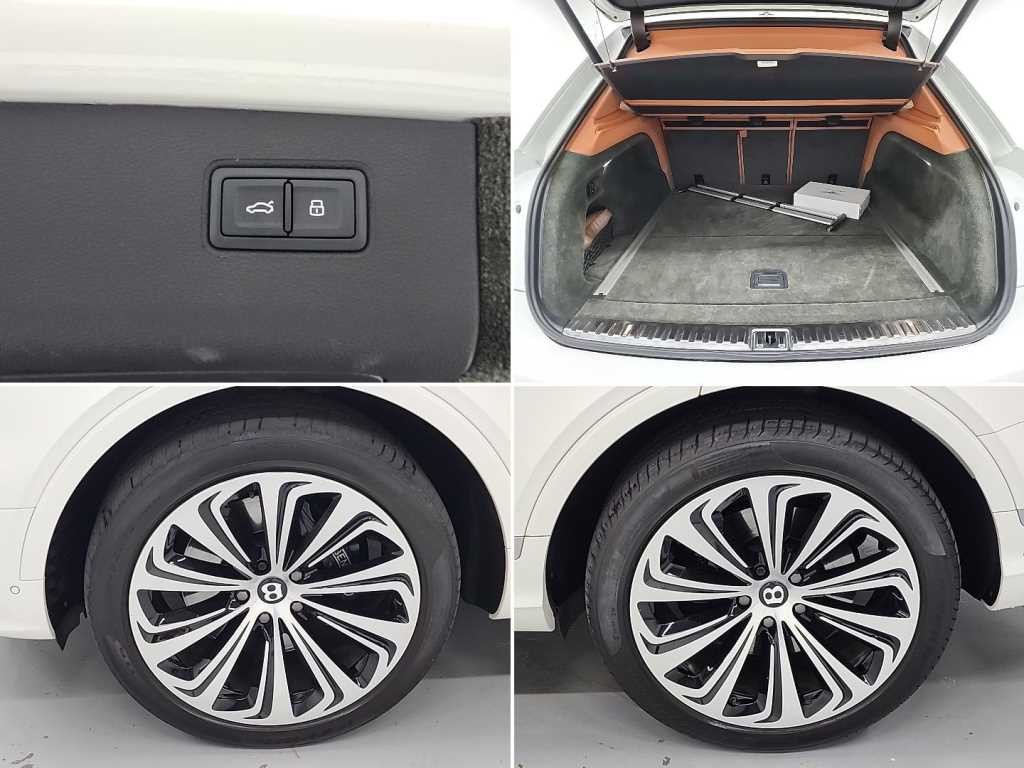 벤틀리 벤테이가 4.0 V8 이미지 18