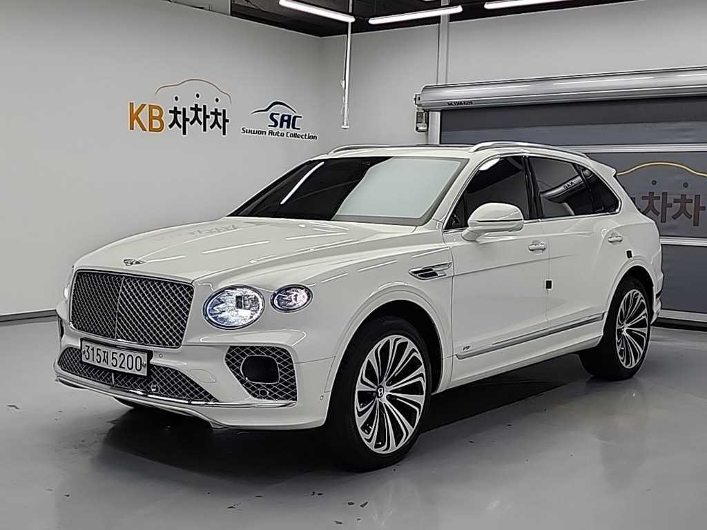 벤틀리 벤테이가 4.0 V8 이미지 4