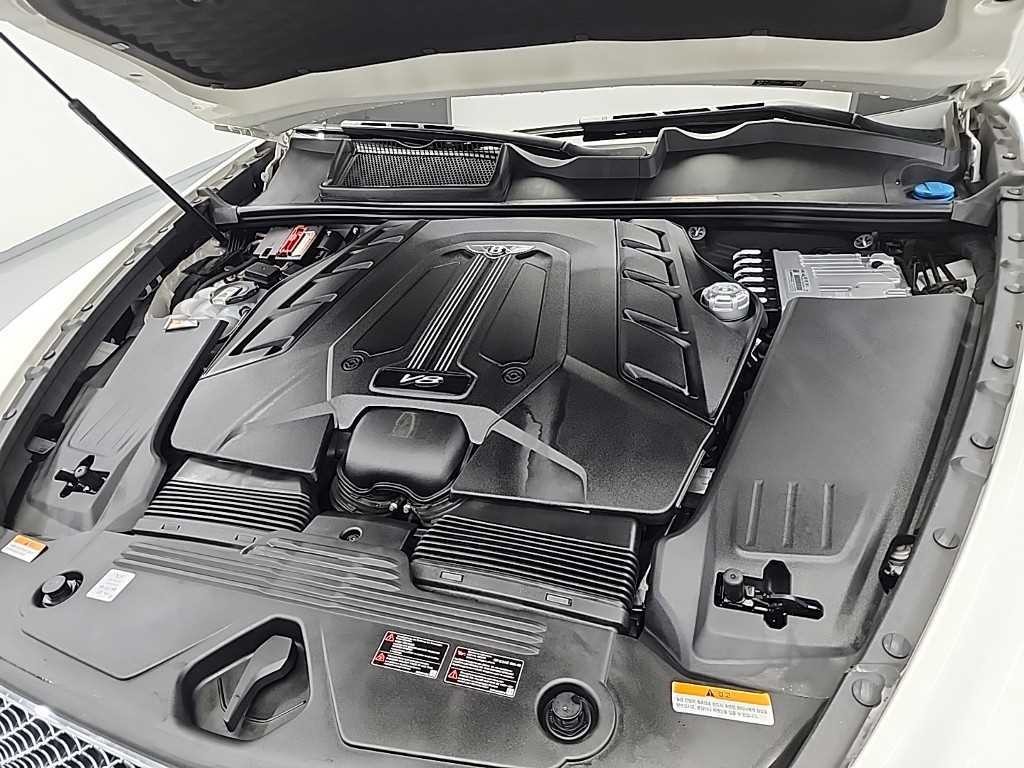 벤틀리 벤테이가 4.0 V8 이미지 5