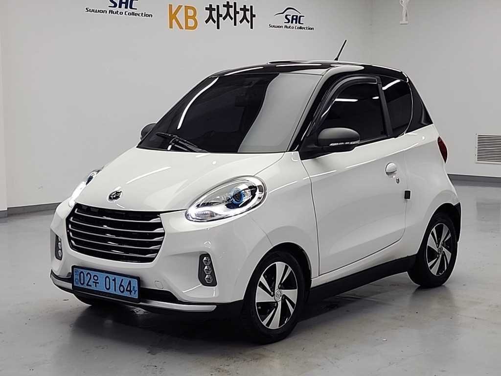 기타제조사 SMART SMART EV SMART EV Z 이미지 1
